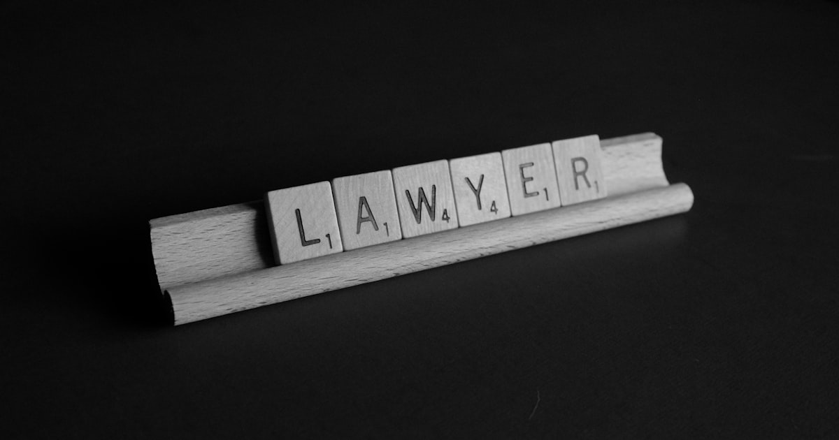 The Role of Watchdog Groups in Legal Services